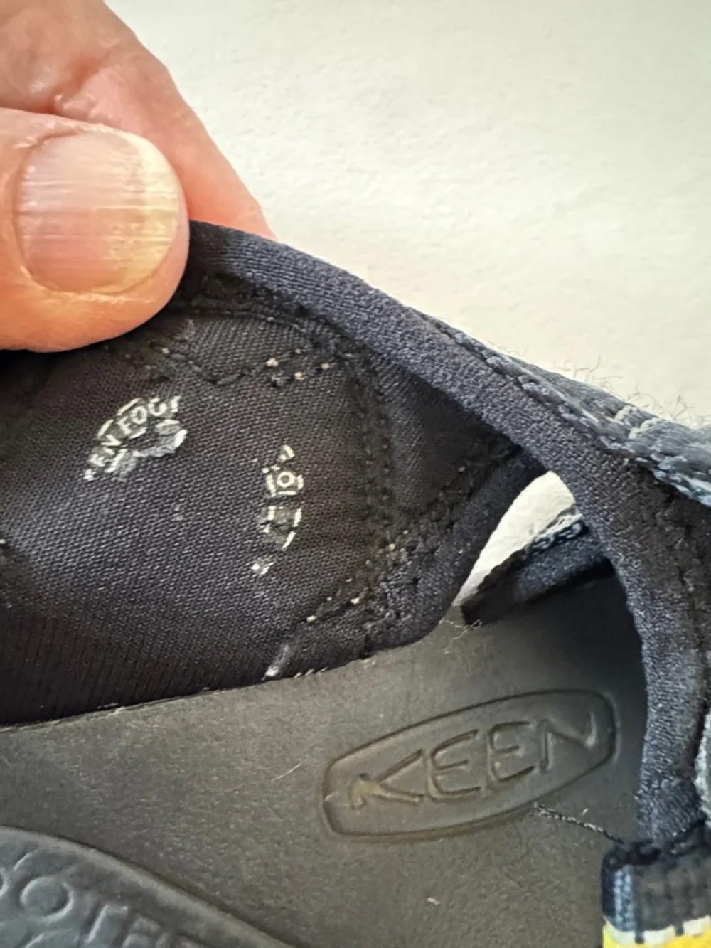 Keen sandals